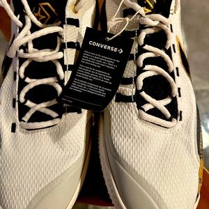 Converse All Star BB Shift Low First Game Check shoes